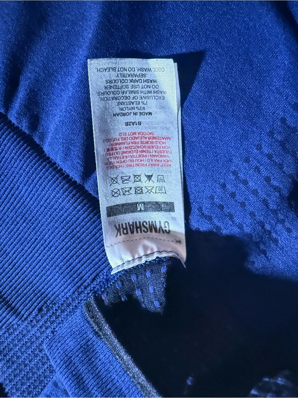 GYMshark size M - Picture 2 of 11